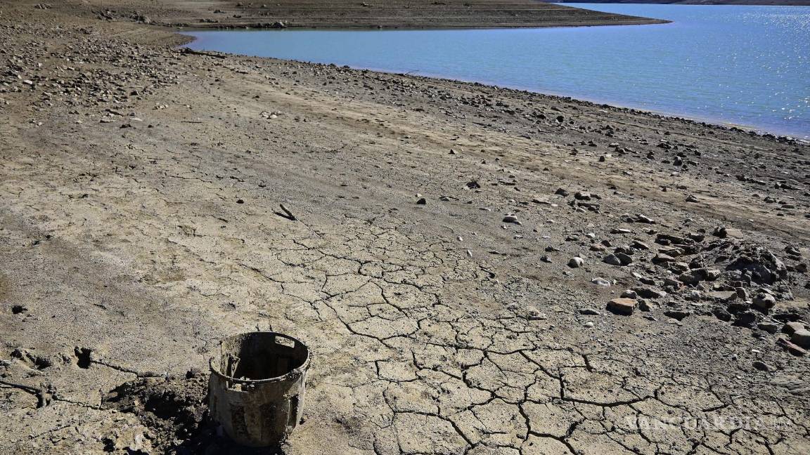 $!El aumento de población, las sequías recurrentes, la contaminación y el cambio climático presionan la disponibilidad del agua de las fuentes convencionales.