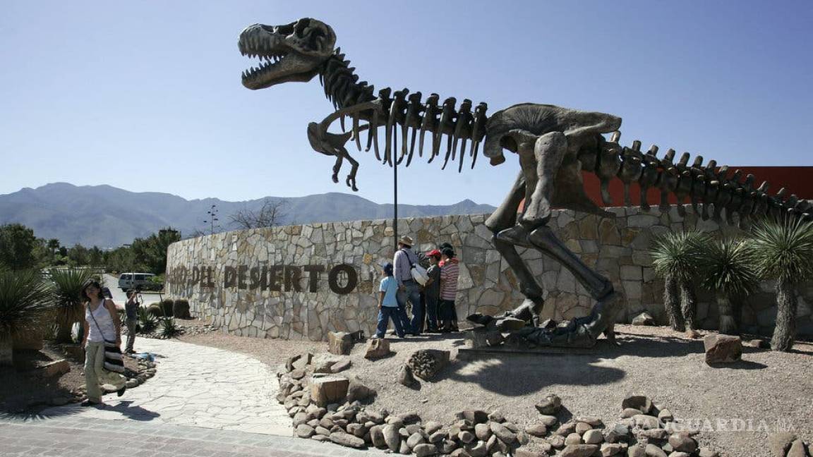 Museo del Desierto de Saltillo confía en reabrir sus puertas el 15 de junio