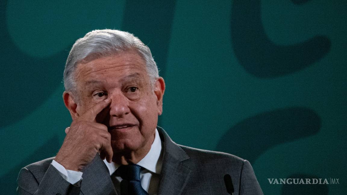 Culpa AMLO al sexenio de EPN; se perdió litigio por cancelar hidroeléctrica, dice Obrador
