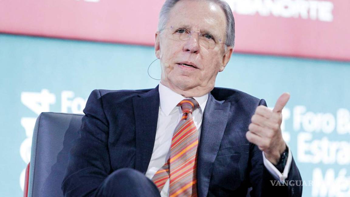 $!Sanjuana Martínez y López Dóriga tienen encontronazo en Twitter; 'El Teacher' amenaza con denunciar a la directora de Notimex