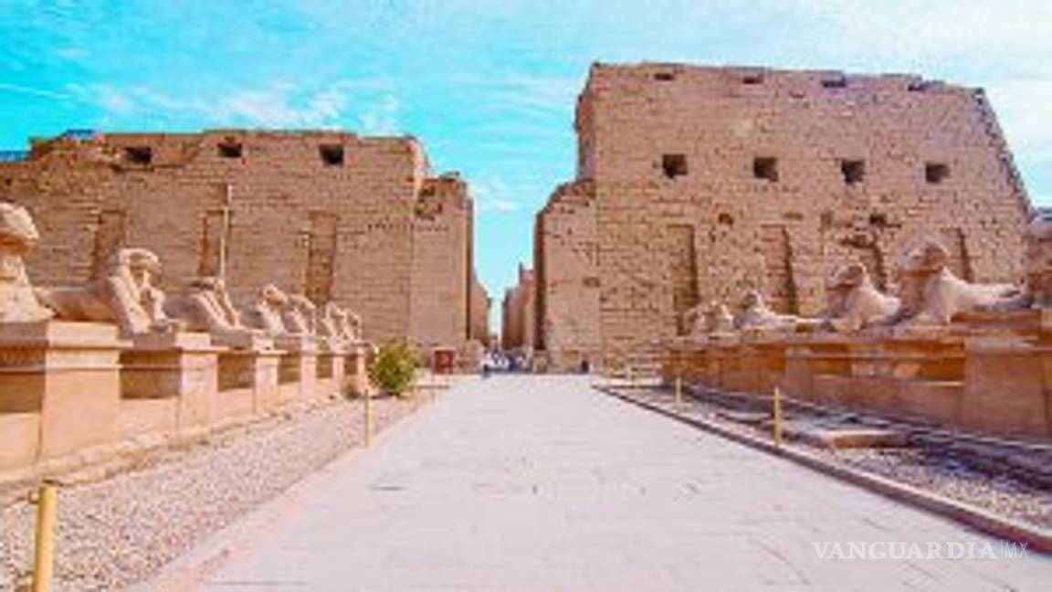 $!Curiosidades más bellas de Egipto