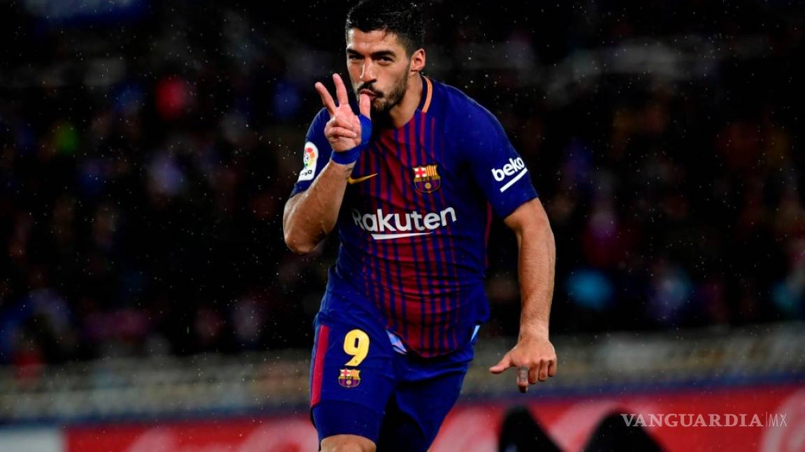 Luis Suárez está muy cerca de llegar a la Juventus