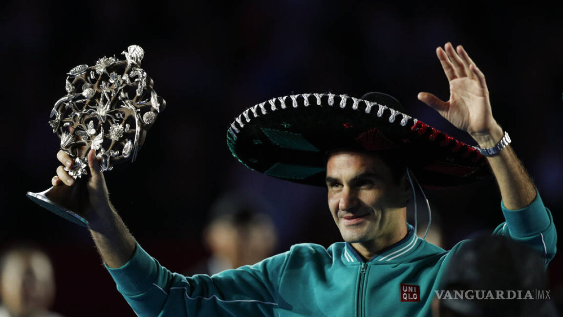 Federer se convierte en la primera persona viva en tener una moneda estampada en Suiza