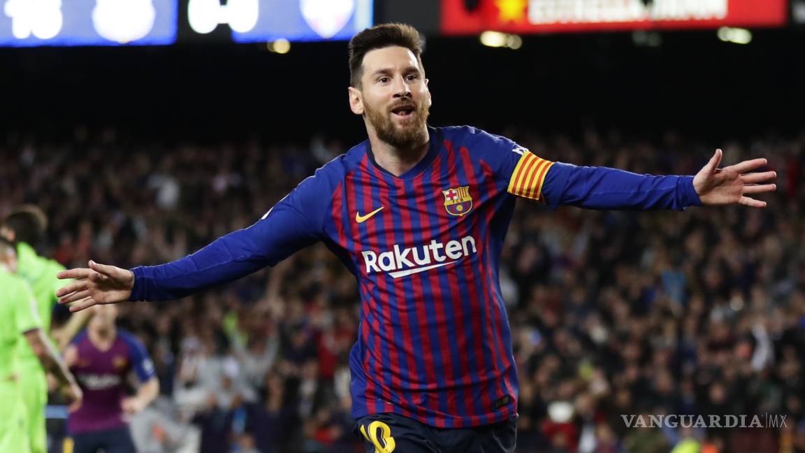 Messi al trono; Barza, campeón