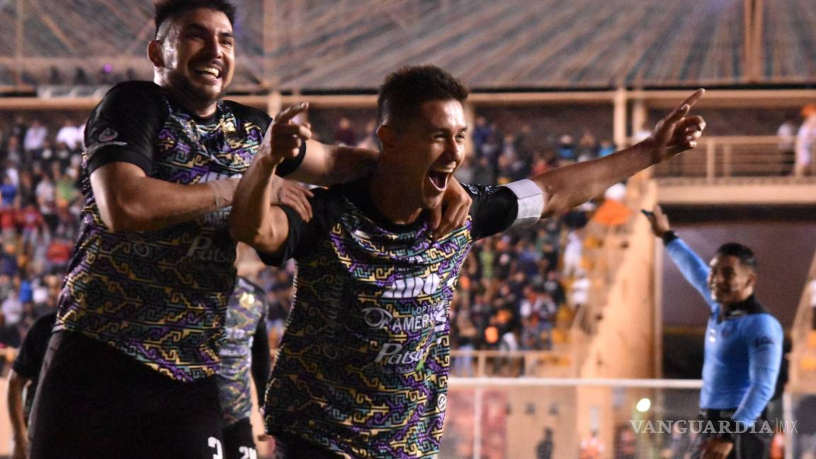 Alebrijes de Oaxaca acusan de racismo a jugador del Atlante