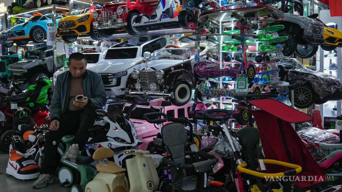 $!La participación de las exportaciones de China a Estados Unidos cayó del 19% en 2018 al 15% el año pasado, según datos de aduanas de China.