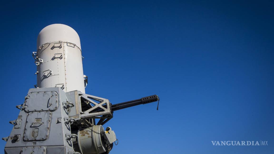 $!Imagen de archivo del destructor USS Gravely, parte de las fuerzas de EU y aliados que buscan proteger el tránsito en el mar Rojo.
