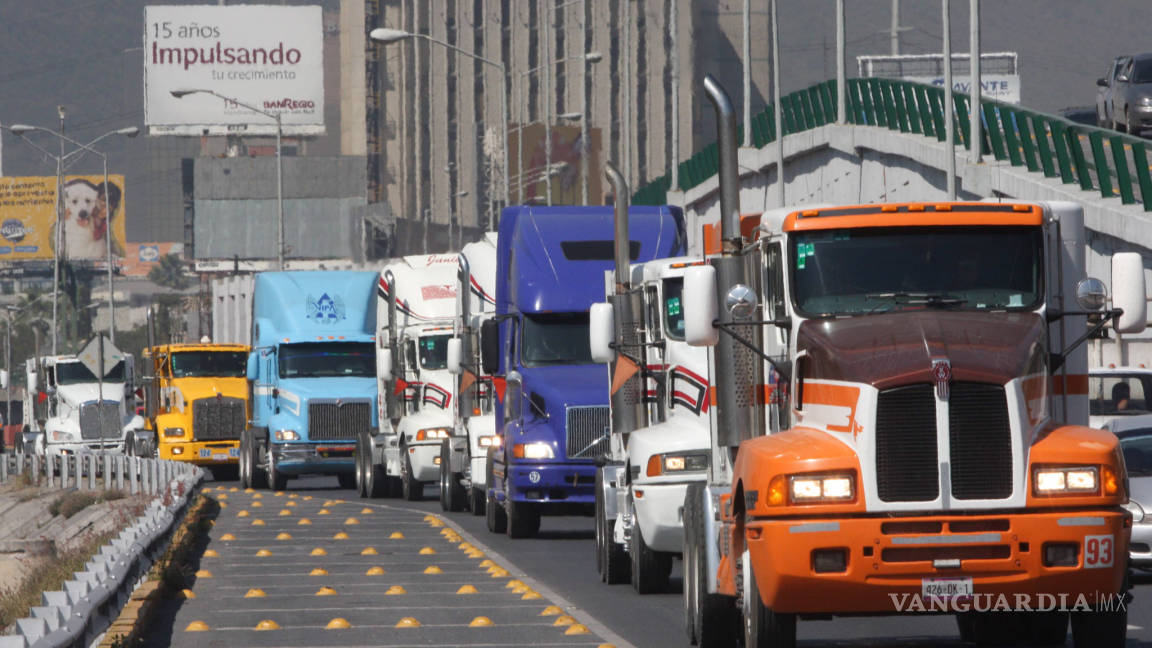 Crece 300% robo al transporte de carga en México; se registran 32 casos por día