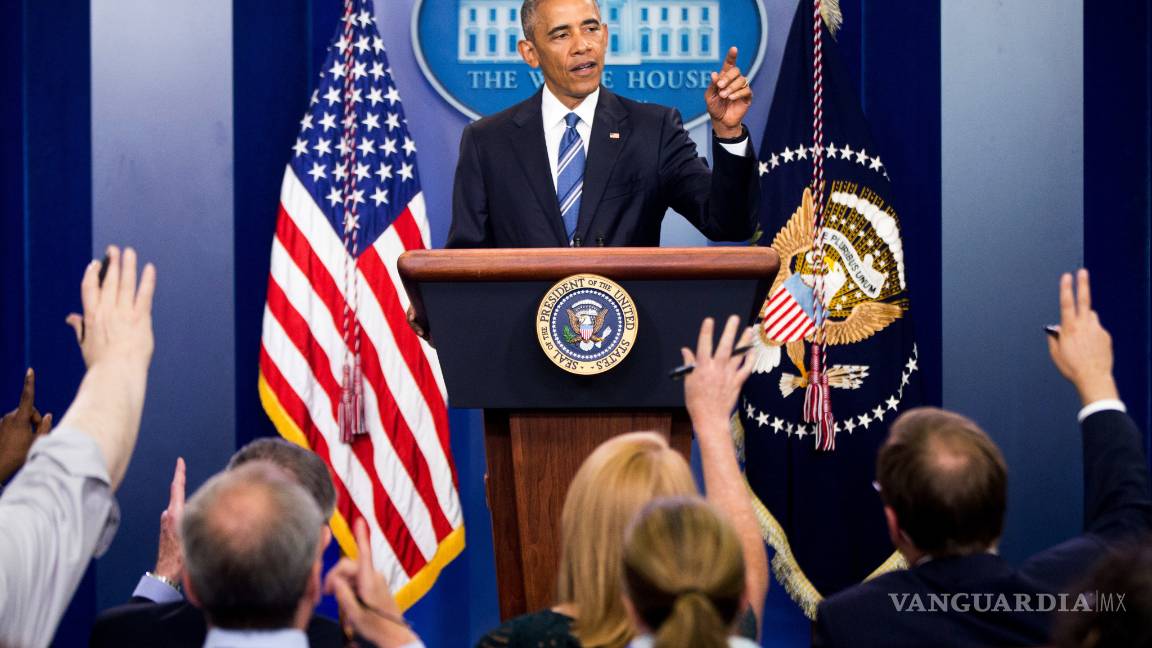 $!Obama lamenta fallo de Corte Suprema sobre inmigración