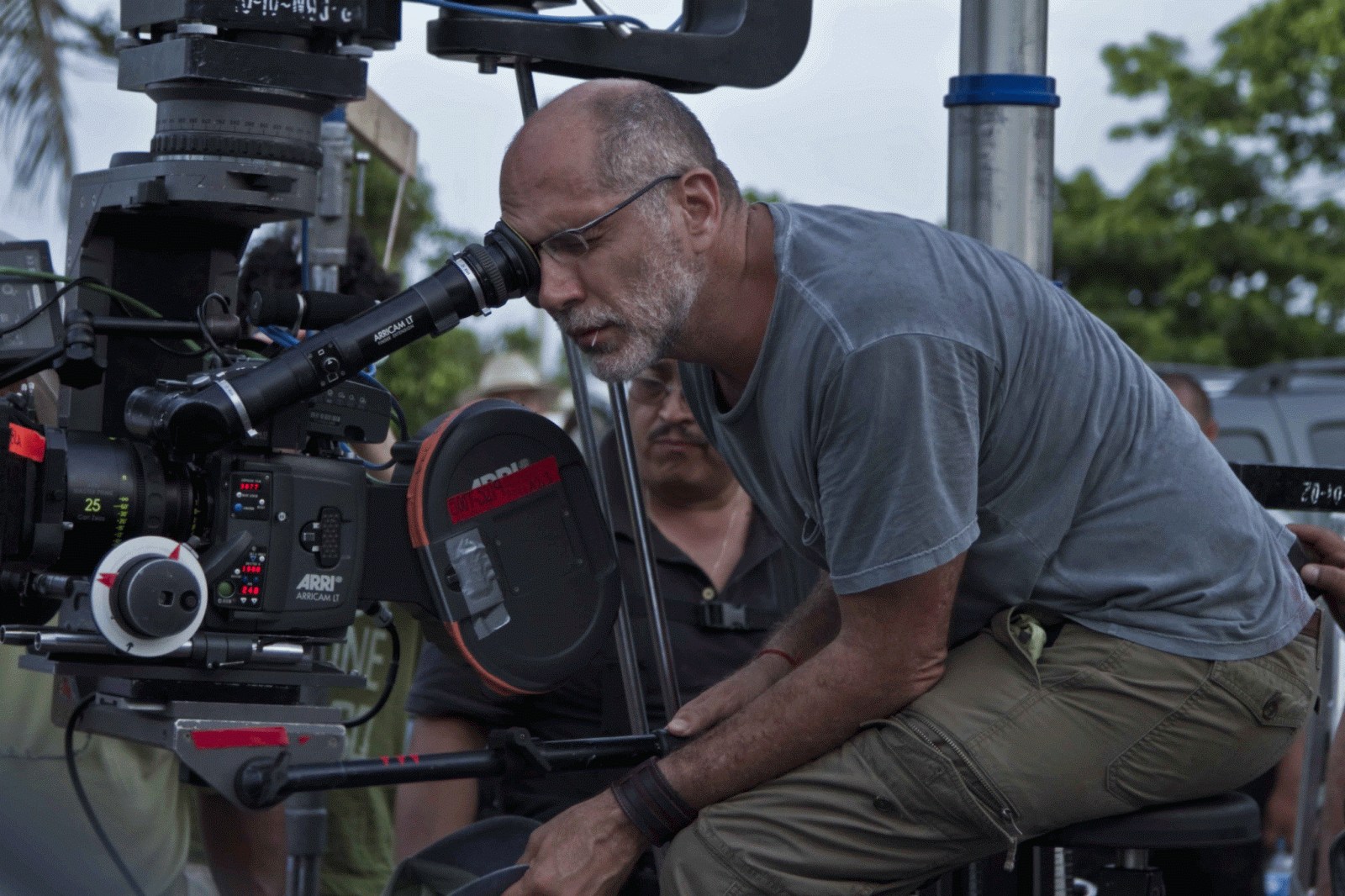 $!Guillermo Arriaga: ‘Que Trump se dé una vuelta por Allende’