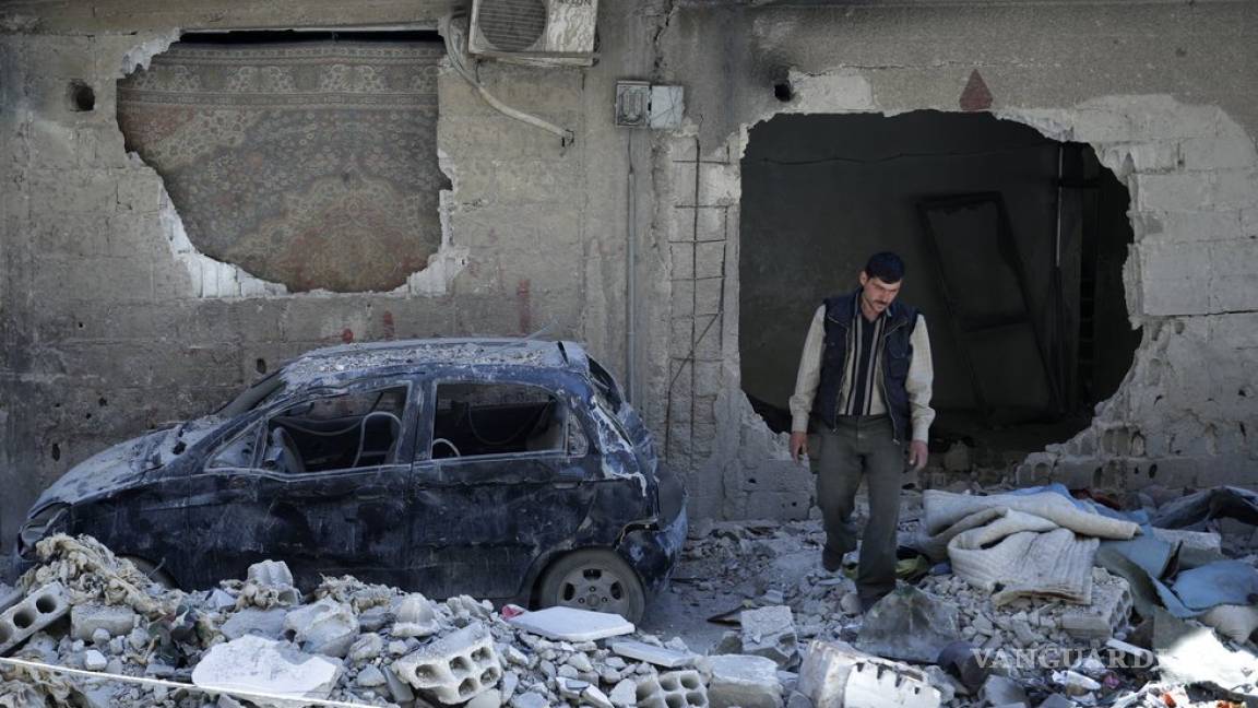 Cifra de muertos por guerra en Siria supera los 360 mil