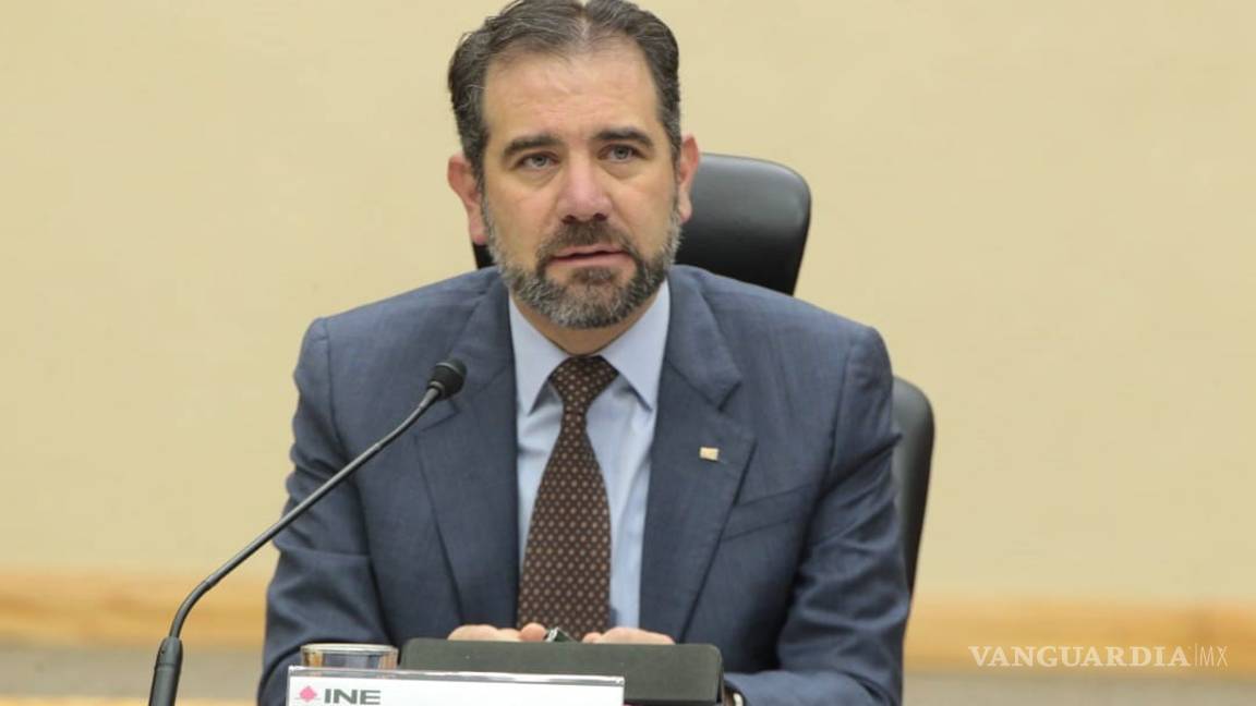 $!Jornada electoral exitosa: INE