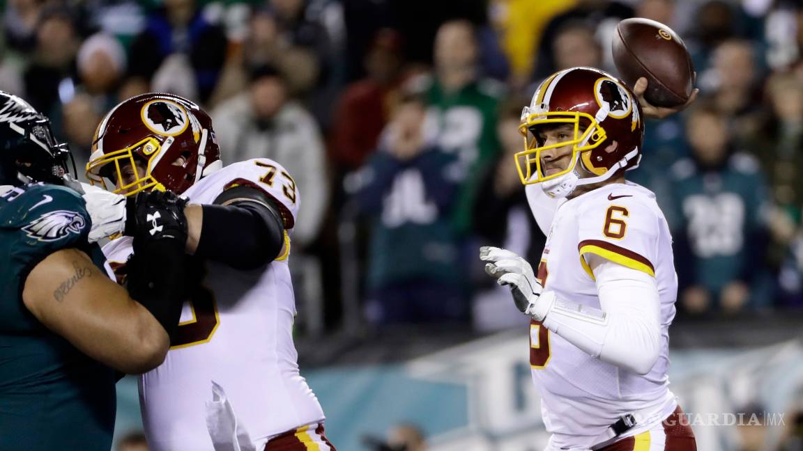 $!¡Debuta el mexicoamericano Mark Sánchez en la Temporada 2018!