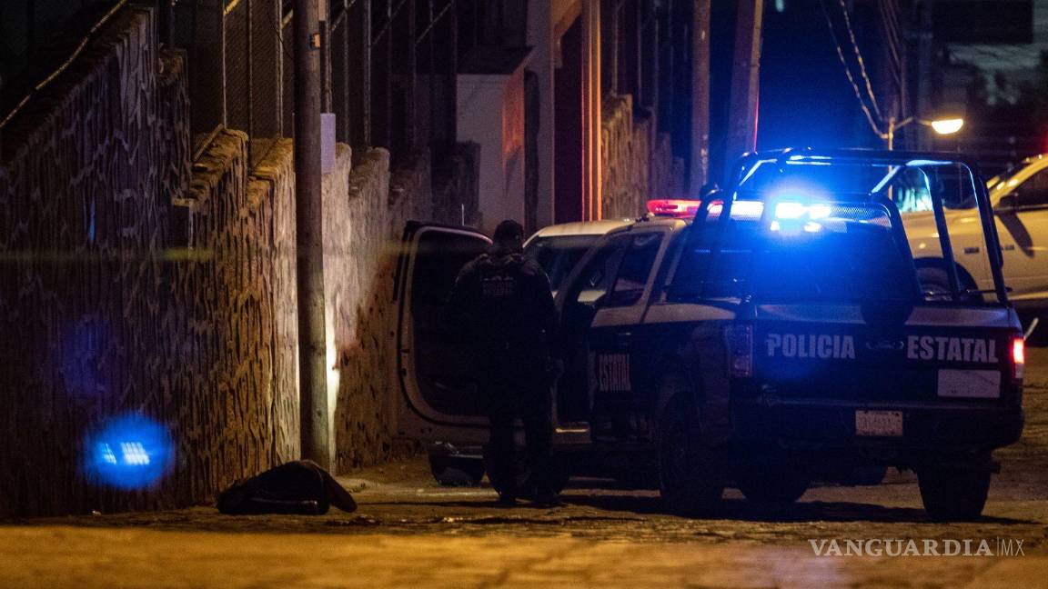 $!Un menor de edad fue asesinado a balazos en un ataque armado en Zacatecas.