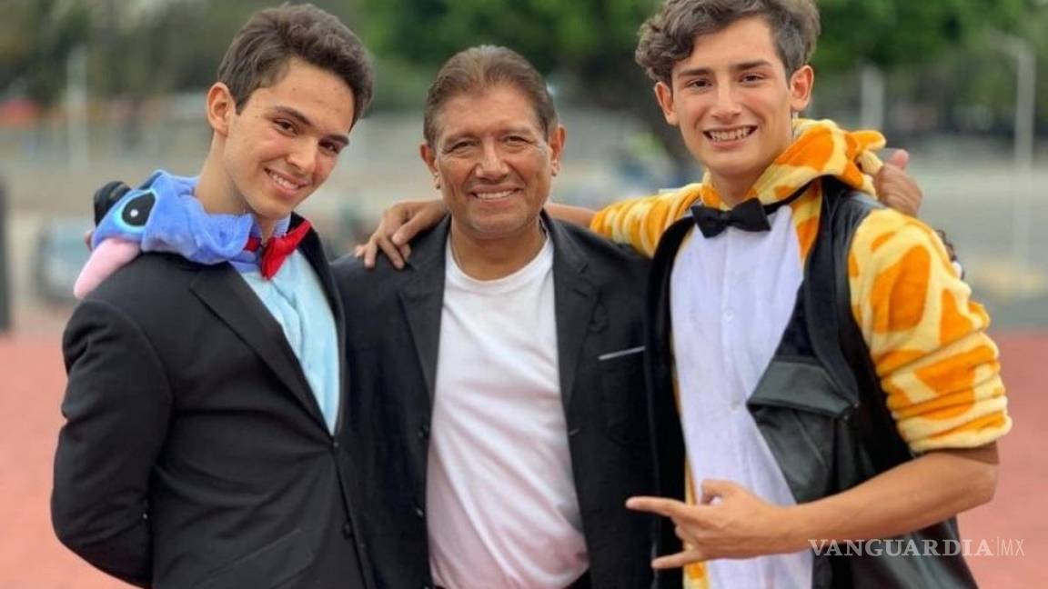 $!'Aristemo' están peleados ¿por culpa de Juan Osorio?