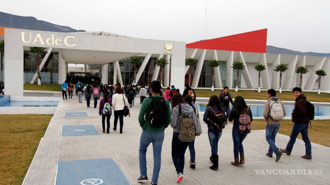 Proponen que Universidad Autónoma de Coahuila otorgue facilidades de pago en cuota de inscripción