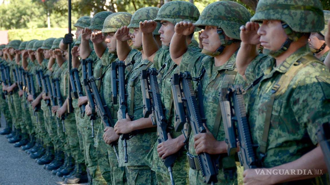 $!Este grupo brinda servicios como mantenimiento, limpieza y vigilancia de su departamento en el Palacio de Gobierno y en la casa particular del Presidente.