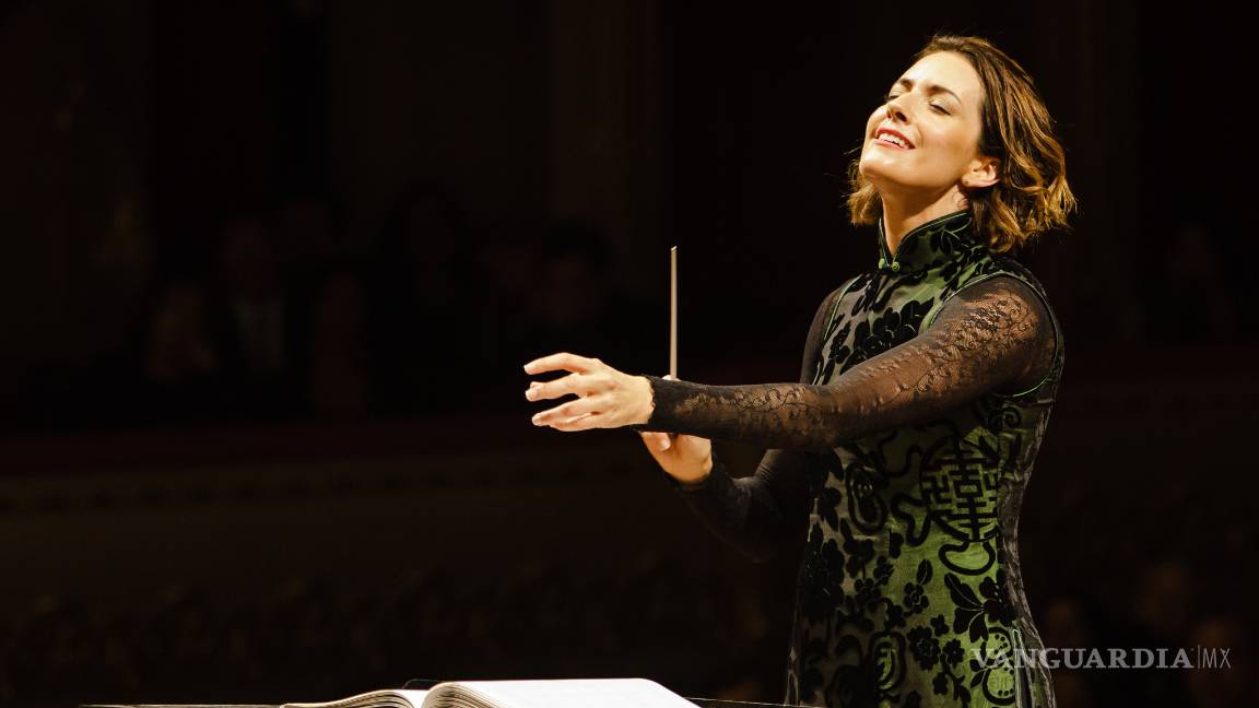 $!Alondra de la Parra hace historia en Australia