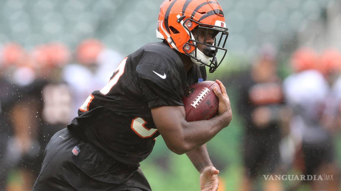 $!Corredor de los Bengals de Cincinnati es arrestado por la Policía de Miami