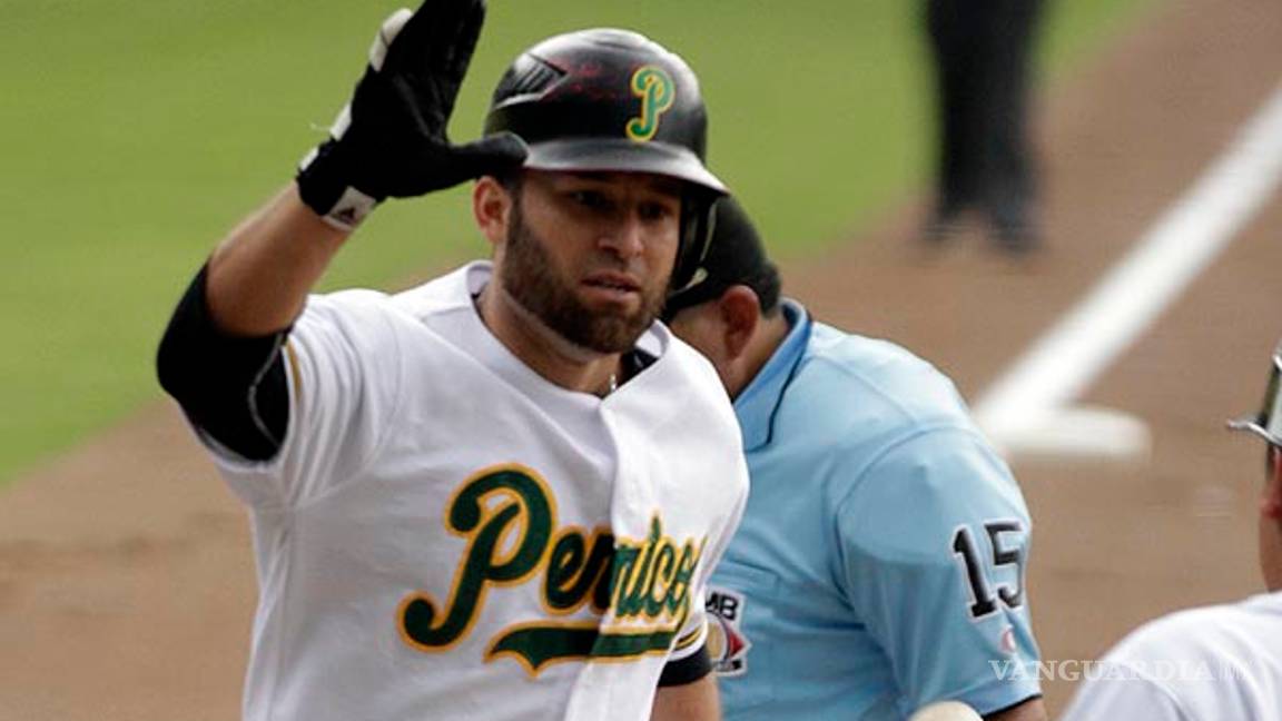 $!Saraperos se deshace de 'Manny' Rodríguez