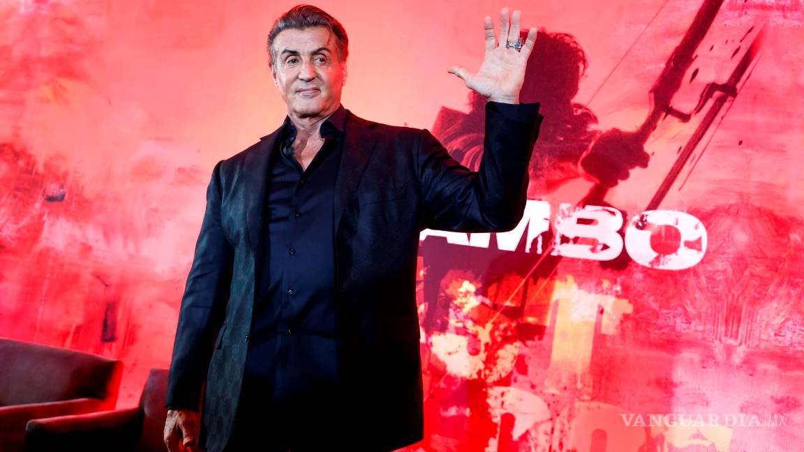 $!Una vida de película: Sylvester Stallone cumple 75
