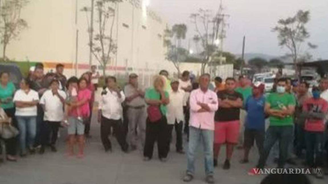 $!Quiso quemar hospital para COVID-19... y murió de coronavirus