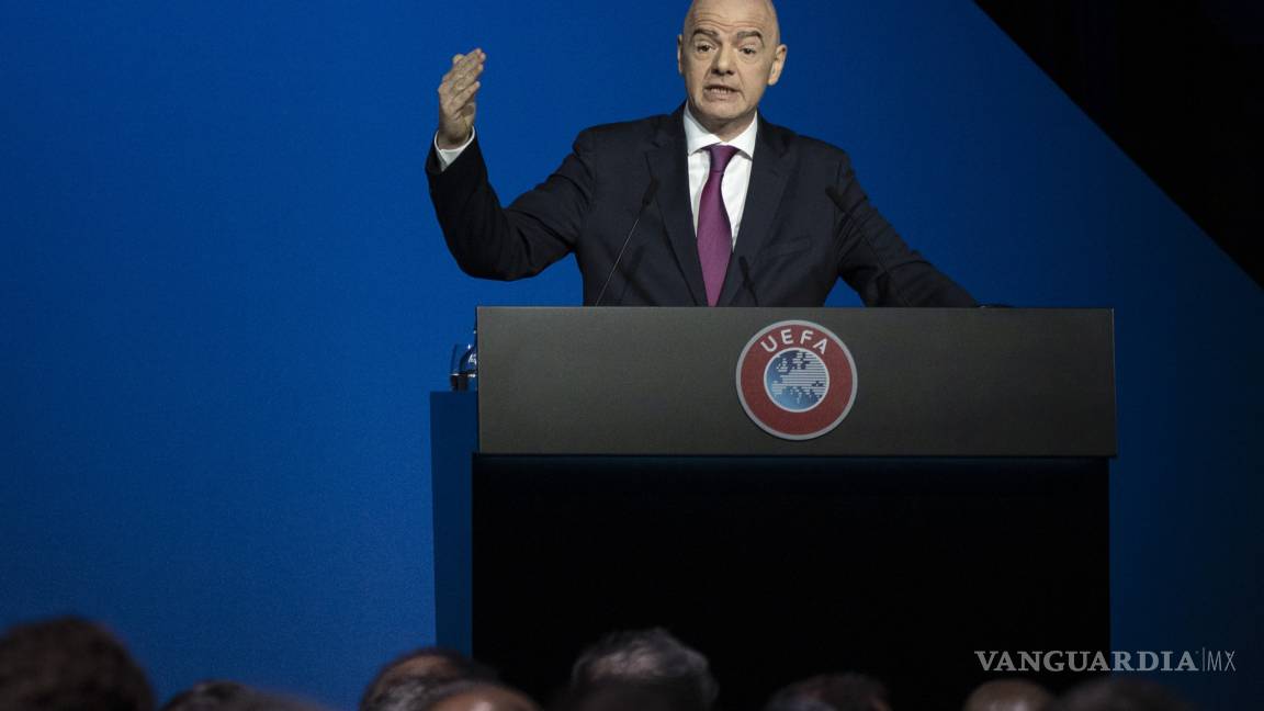 Fiscal de Suiza demandará al dirigente general de la FIFA