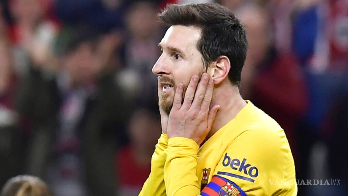 Messi hablará en los próximos días sobre su salida del Barcelona