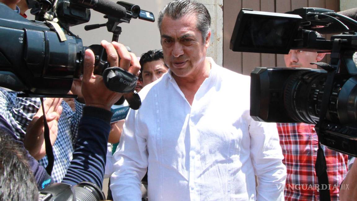 Promete “El Bronco” quitar pensiones de ex presidentes y partidos