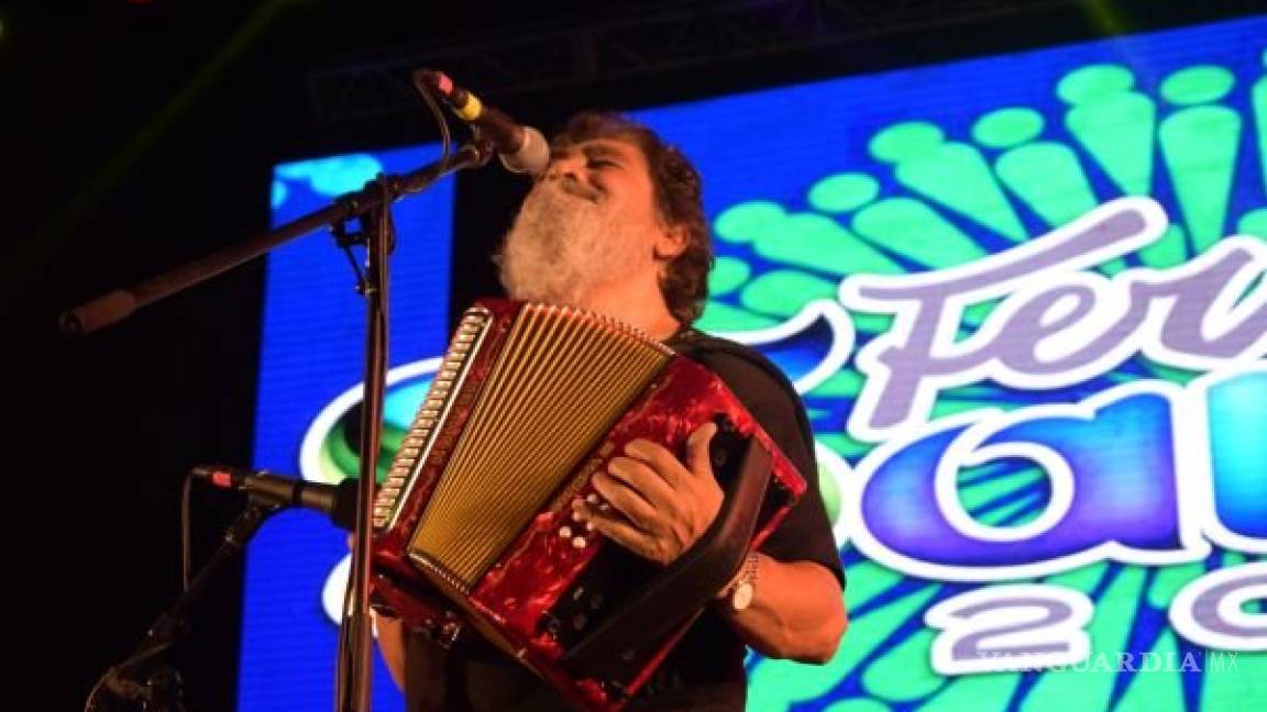 Celso Piña sonará en la Feria de Saltillo gracias a La Ronda Bogotá