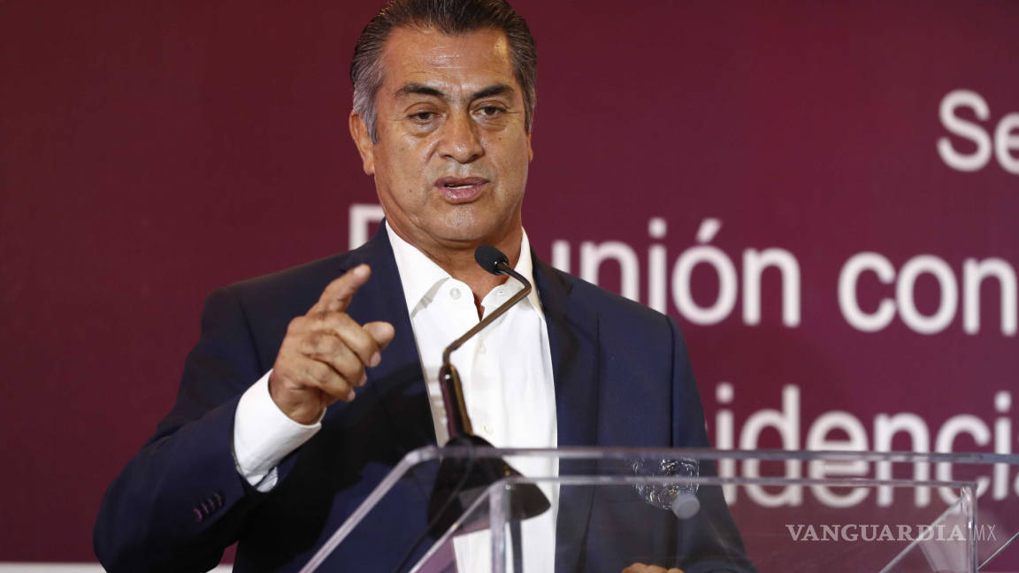 Busca ‘El Bronco’ destronar a López Obrador de sus territorios