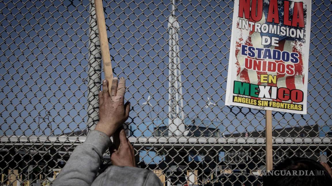 $!El tema migratorio es uno de los puntos más complejos en la relación México-EU.