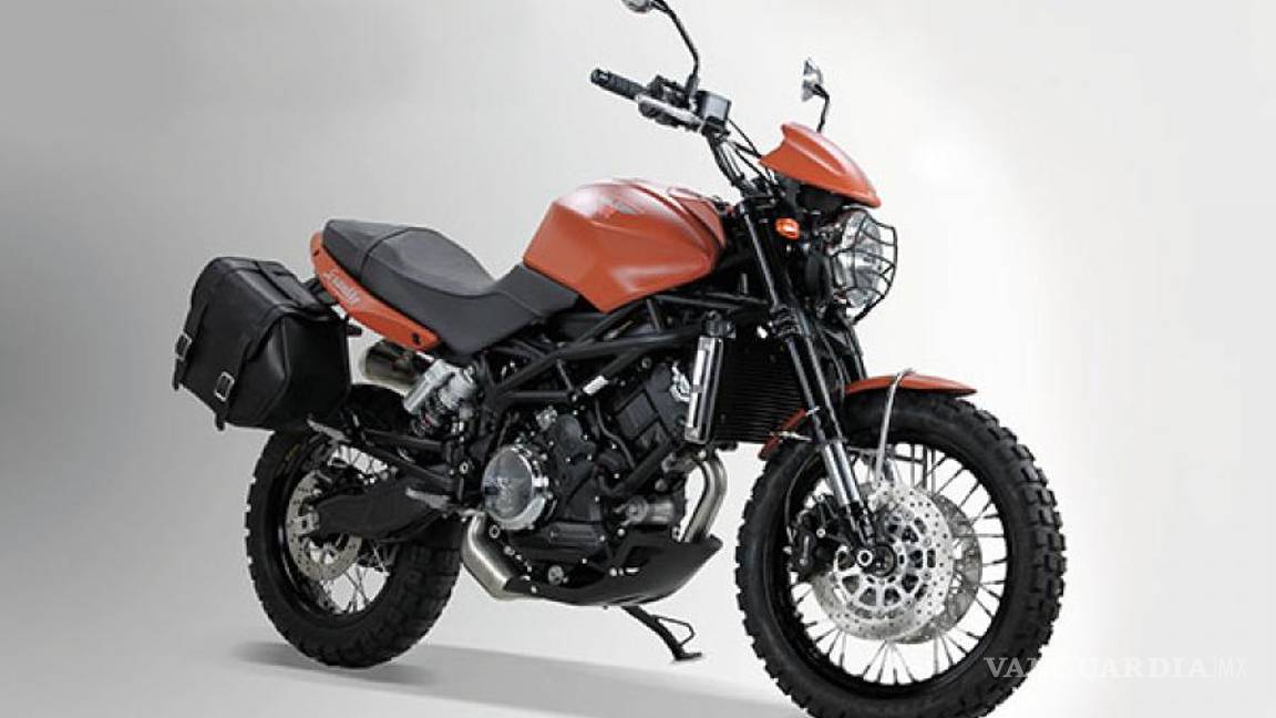$!Las motos scrambler más geniales, de serie, para que despiertes envidia