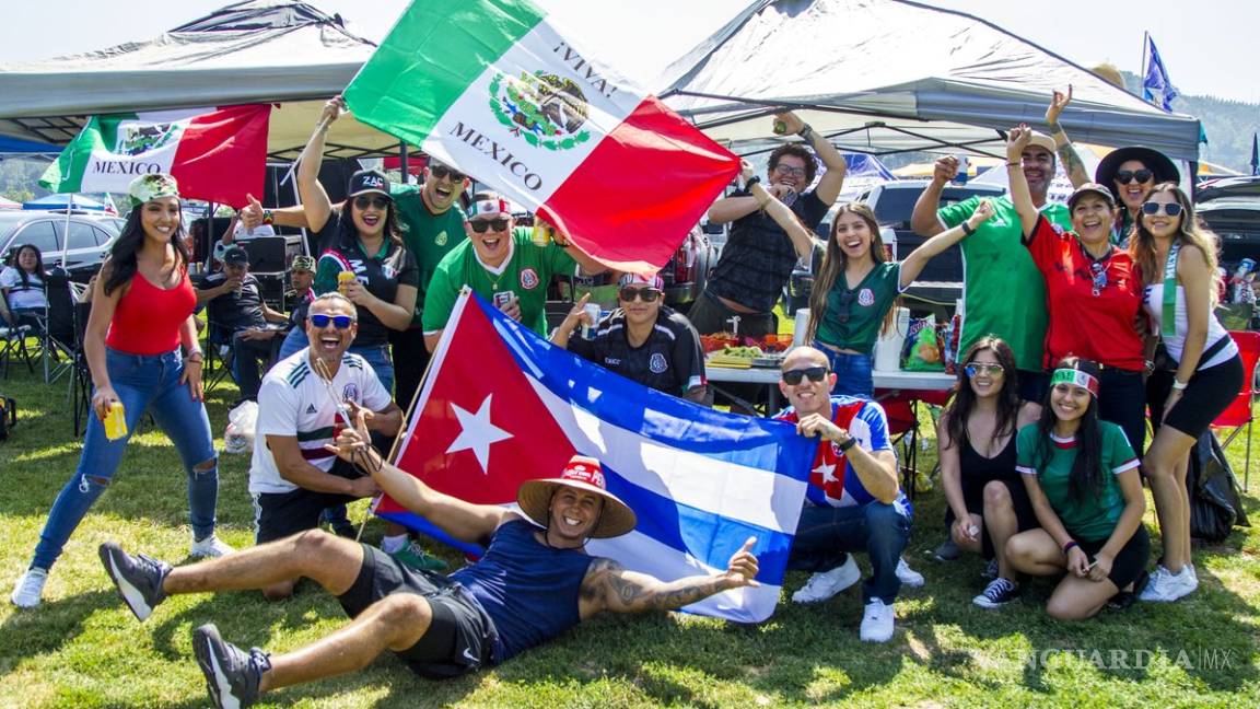 ¡EN VIVO! México debuta ante Cuba en la Copa Oro