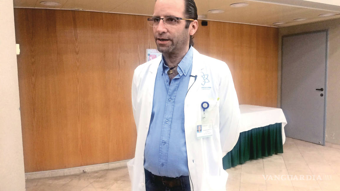 Samuel Tobías, médico mexicano que salva vidas en la guerra de Siria