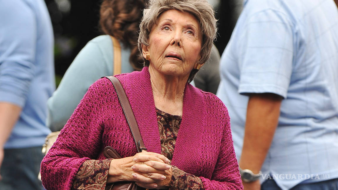 Fallece la actriz Norma Michaels a los 95 años