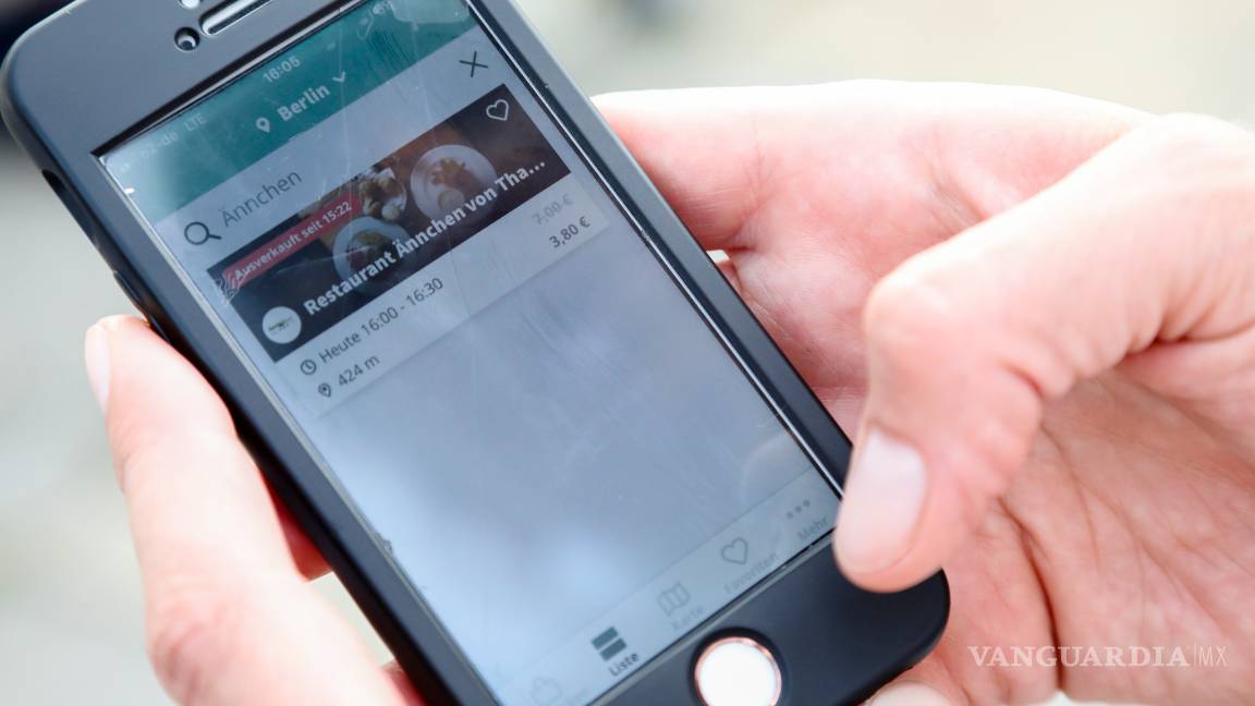 $!“Too Good To Go”, una aplicación reduce el desperdicio de comida de restaurantes