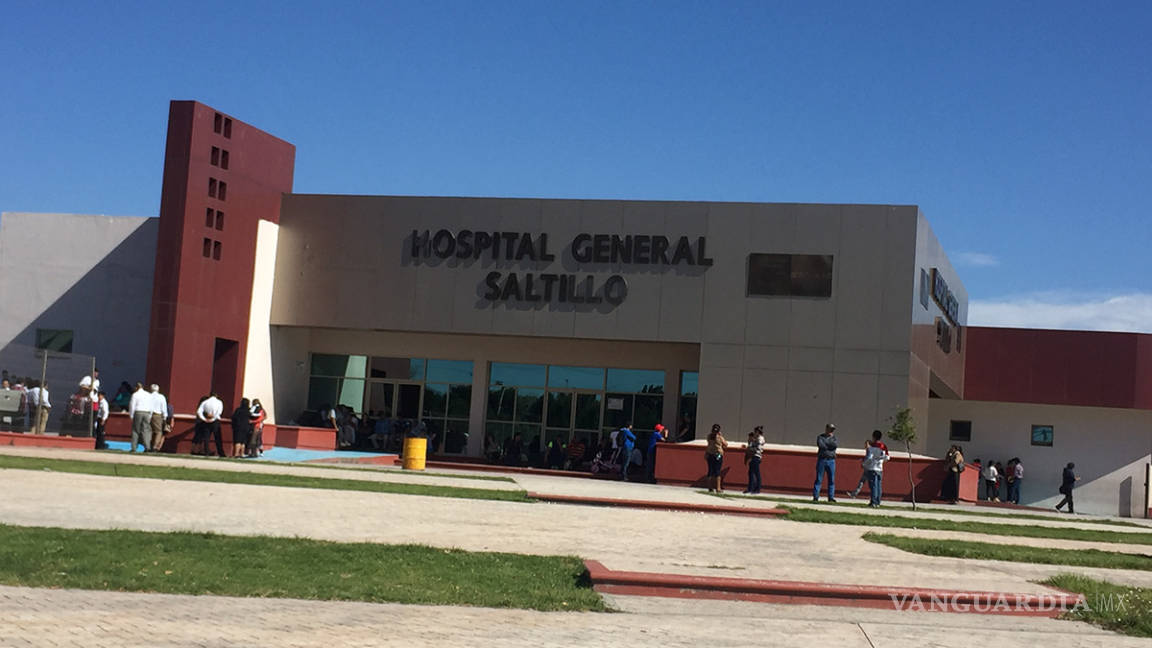 Hospital General de Saltillo niega atención
