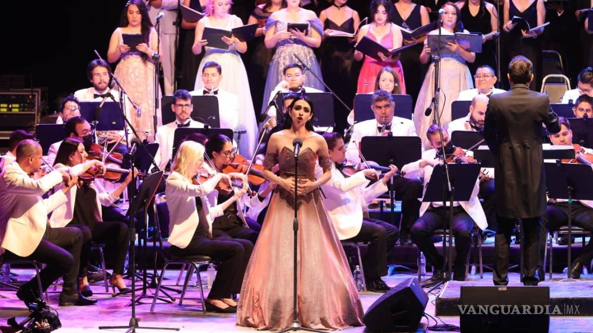 Un orgullo para todos la Compañía de Ópera de Saltillo, destaca Chema Fraustro