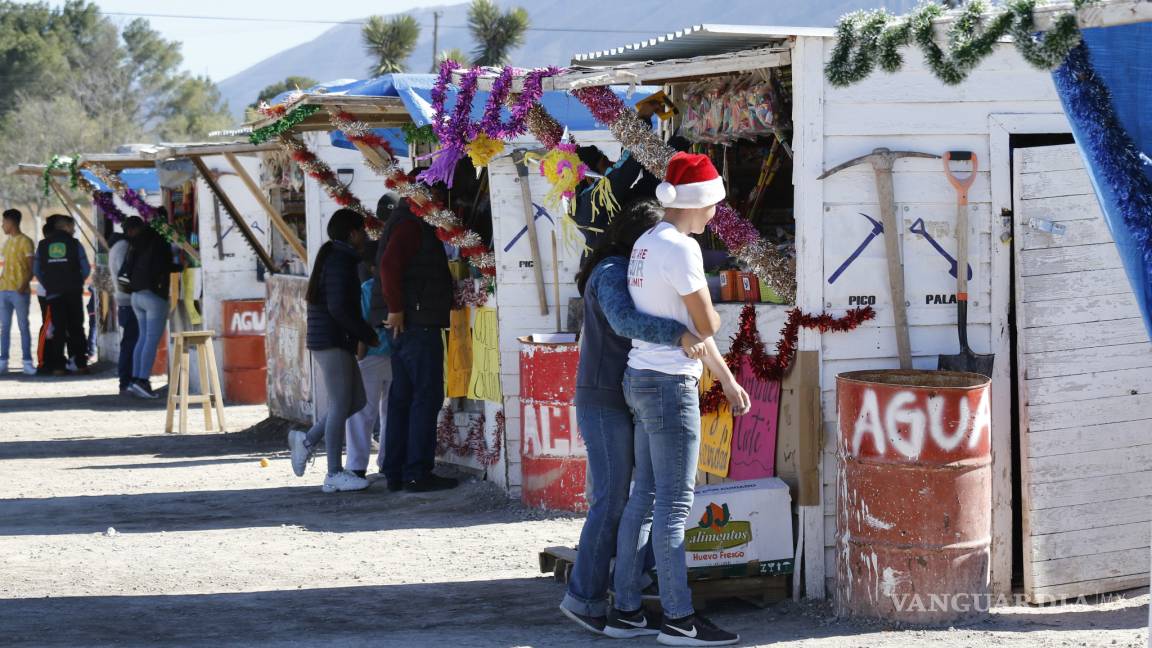 Evite accidentes en Coahuila, no permita a niños jugar con pirotecnia
