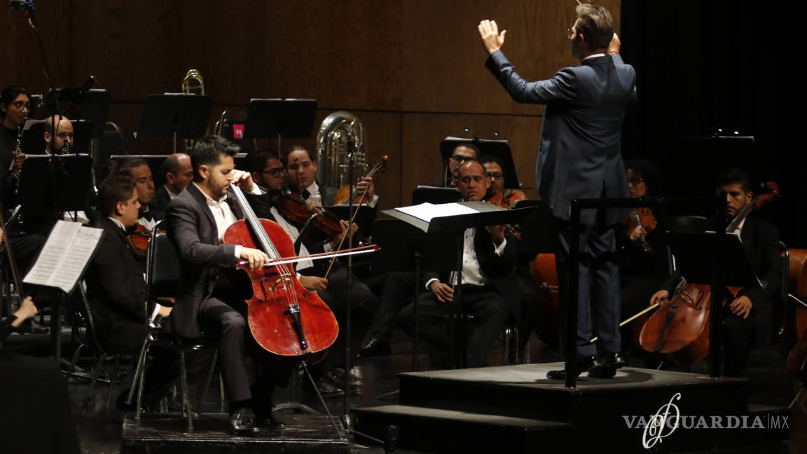 Orquesta Filarmónica del Desierto despide temporada con recorrido musical