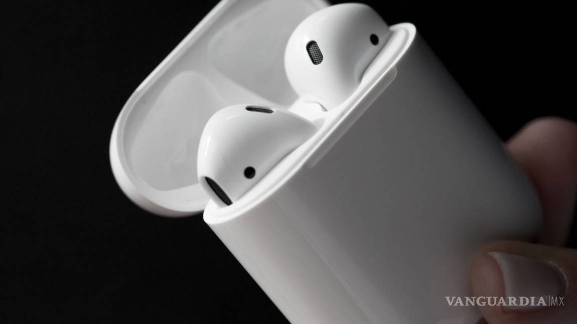 ¿Perdiste tus AirPods?, esta app te ayudará a encontrarlos