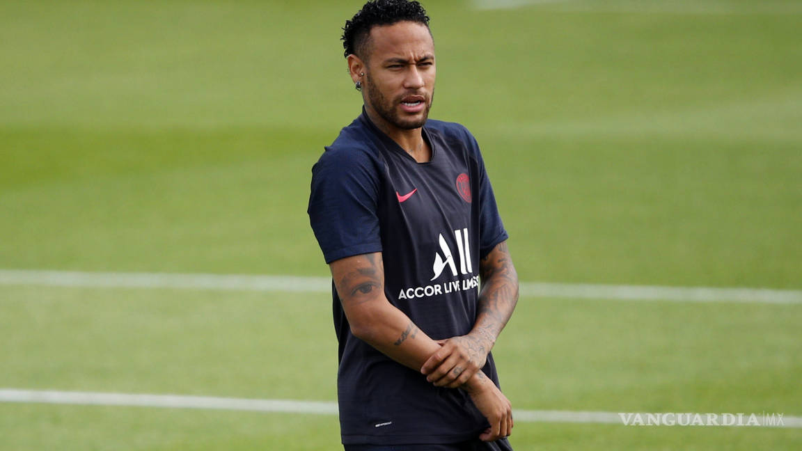 Otra vez, Barcelona sale en búsqueda de Neymar