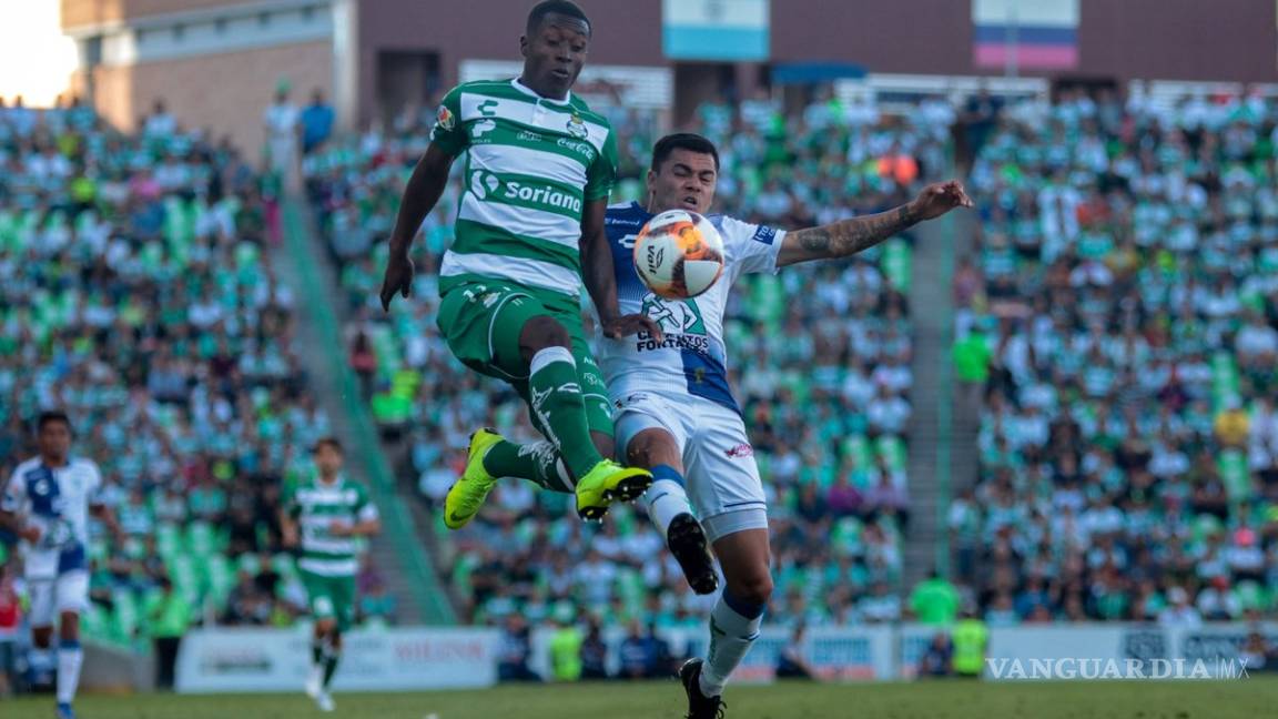 Santos y Pachuca firman un emocionante empate sin goles