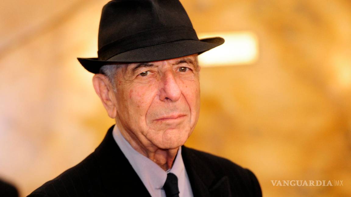 Leonard Cohen entra en el Hot 100 tras su muerte