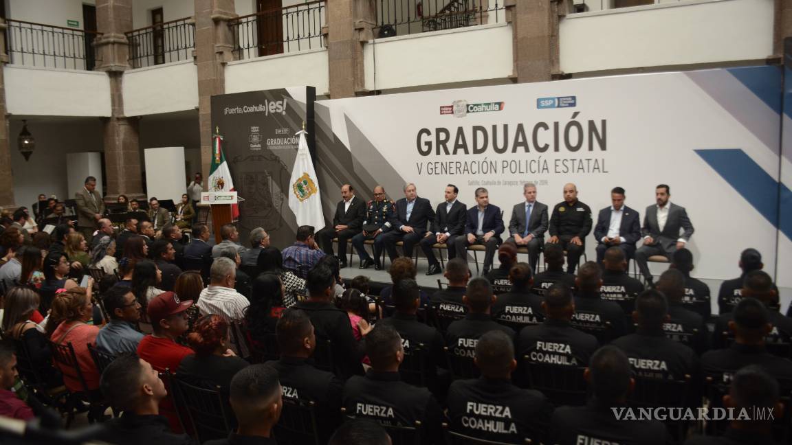 $!Tiene Fuerza Coahuila 50 nuevos integrantes