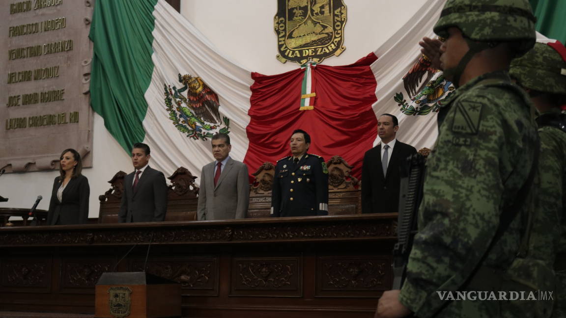 ‘Un orgullo que el Ejército tenga sus raíces en Coahuila’, reafirma milicia lealtad institucional