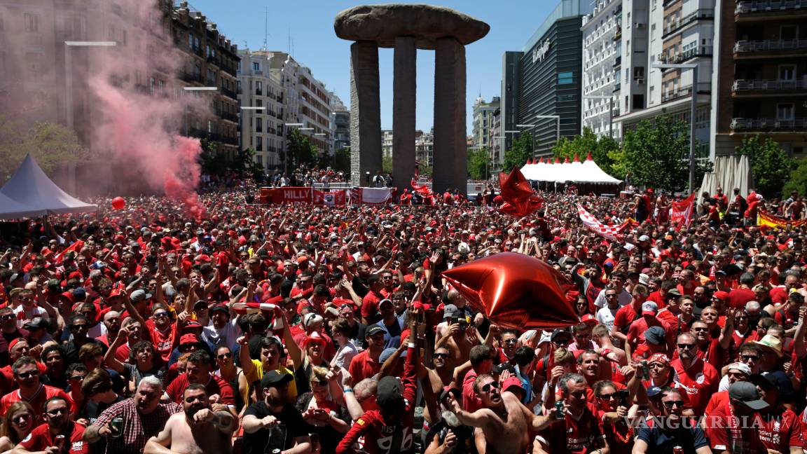 $!La final de la Champions tendrá un minuto de silencio por 'La Perla' Reyes