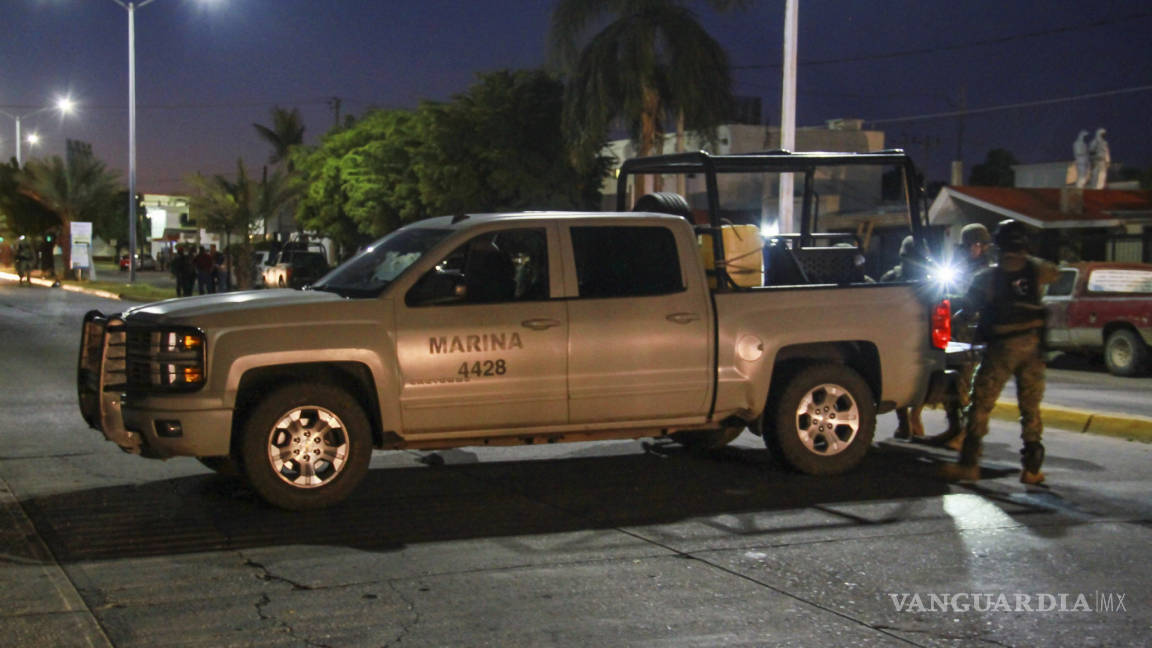 La zona donde fue capturado &quot;El Chapo&quot; Guzmán sigue bajo custodia