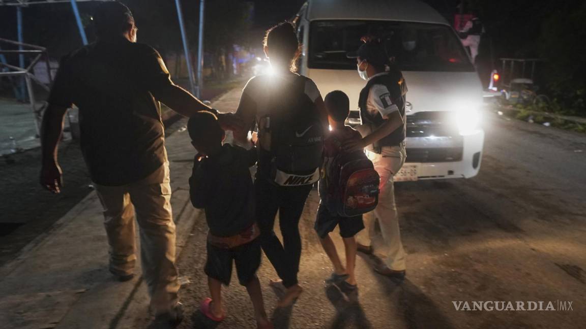 Reactiva Biden reunificación de familias migrantes con programa cancelado por Trump